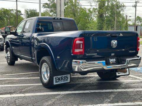 Pre-Owned Patriot Blue Pearlcoat 2024 Ram 3500 Laramie 4WD - photo 8 - Stock #260866A