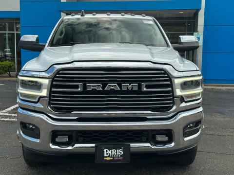 2021 RAM 3500 Laramie 4X4 Crew Cab LWB's photo