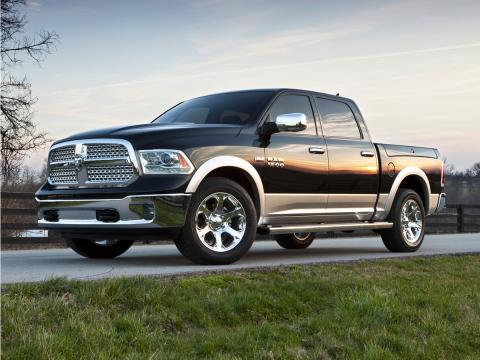 2014 RAM 1500 Tradesman 4x4 Regular Cab LWB's photo