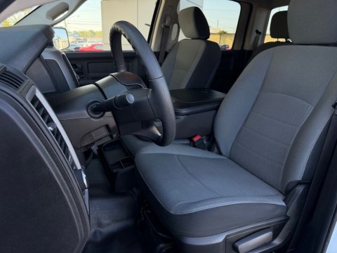 Certified Pre-Owned Bright White Clearcoat 2023 Ram 1500 Classic Tradesman 4WD - photo 13 - Stock #261205A