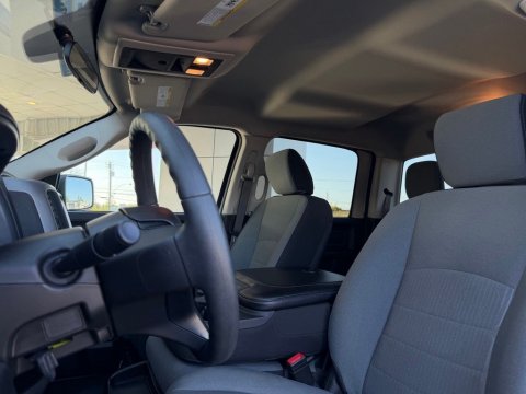 Certified Pre-Owned Bright White Clearcoat 2023 Ram 1500 Classic Tradesman 4WD - photo 14 - Stock #261205A