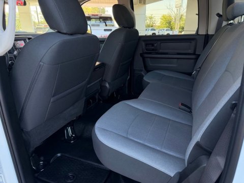 Certified Pre-Owned Bright White Clearcoat 2023 Ram 1500 Classic Tradesman 4WD - photo 15 - Stock #261205A