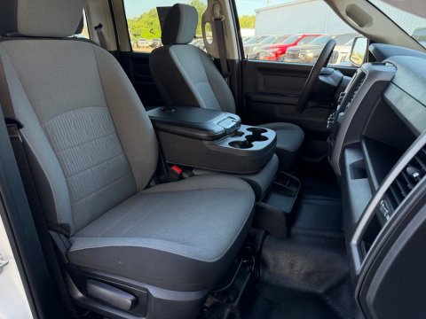 Certified Pre-Owned Bright White Clearcoat 2023 Ram 1500 Classic Tradesman 4WD - photo 17 - Stock #261205A