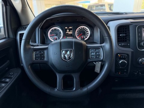 Certified Pre-Owned Bright White Clearcoat 2023 Ram 1500 Classic Tradesman 4WD - photo 19 - Stock #261205A