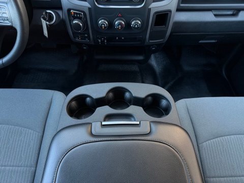 Certified Pre-Owned Bright White Clearcoat 2023 Ram 1500 Classic Tradesman 4WD - photo 21 - Stock #261205A
