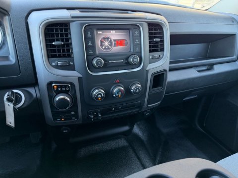 Certified Pre-Owned Bright White Clearcoat 2023 Ram 1500 Classic Tradesman 4WD - photo 24 - Stock #261205A