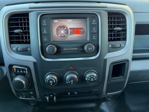 Certified Pre-Owned Bright White Clearcoat 2023 Ram 1500 Classic Tradesman 4WD - photo 25 - Stock #261205A