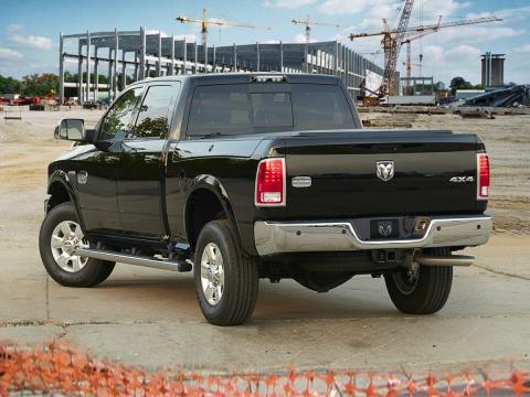  Pre-Owned 2018 Ram 2500 Tradesman Stock#250884B Granite Crystal 