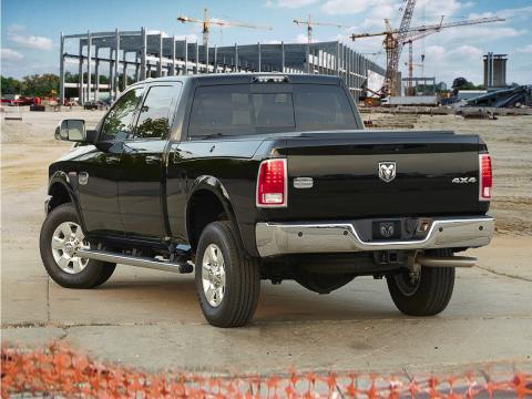 2018 RAM 2500 Tradesman 4X4 Crew Cab SWB's photo