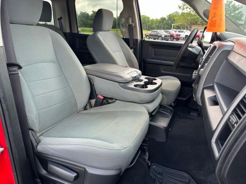 Pre-Owned Flame Red Clearcoat 2018 Ram 2500 Tradesman 4WD - photo 17 - Stock #X2476