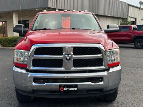 2018 RAM 2500 Tradesman 4X4 Crew Cab SWB's photo