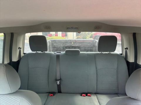 Pre-Owned Flame Red Clearcoat 2018 Ram 2500 Tradesman 4WD - photo 25 - Stock #X2476