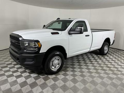  Pre-Owned 2024 Ram 2500 Big Horn Stock#250967A Billet Silver 