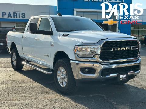 2022 Ram 2500 Big Horn