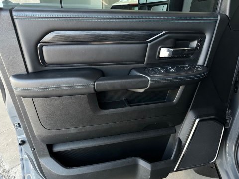 Pre-Owned Ceramic Gray Clearcoat 2024 Ram 2500 Rebel 4WD - photo 11 - Stock #261138A