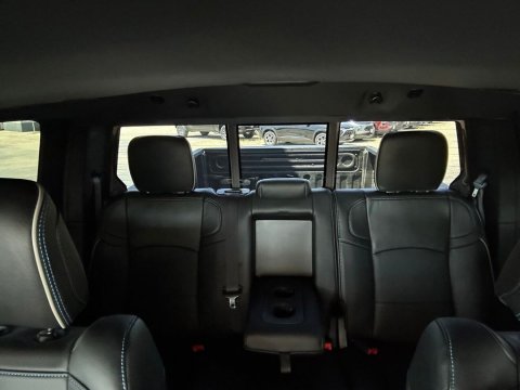 Pre-Owned Ceramic Gray Clearcoat 2024 Ram 2500 Rebel 4WD - photo 26 - Stock #261138A