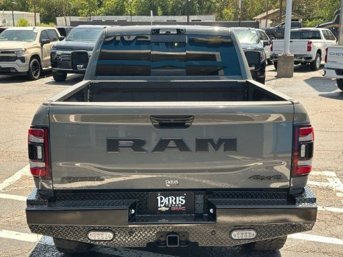 Pre-Owned Ceramic Gray Clearcoat 2024 Ram 2500 Rebel 4WD - photo 6 - Stock #261138A