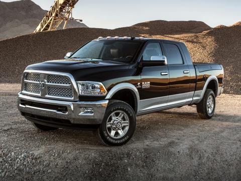  Pre-Owned 2018 Ram 2500 Laramie Stock#250491A Bright Silver 