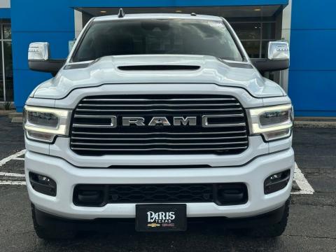 2024 RAM 2500 Laramie 4X4 Crew Cab SWB's photo