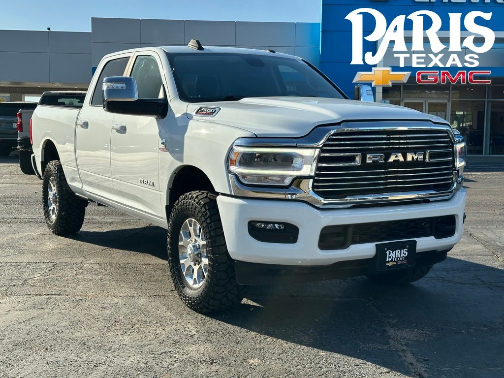 2024 RAM Ram 2500 Pickup Laramie's photo
