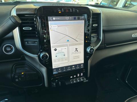 Pre-Owned Billet Silver Metallic Clearcoat 2024 Ram 2500 Laramie 4WD - photo 24 - Stock #A1065