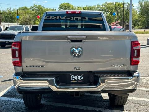 Pre-Owned Billet Silver Metallic Clearcoat 2024 Ram 2500 Laramie 4WD - photo 5 - Stock #A1065