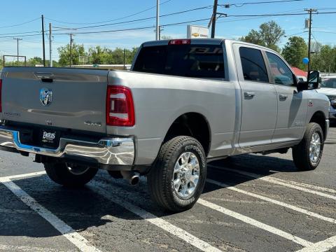 Pre-Owned Billet Silver Metallic Clearcoat 2024 Ram 2500 Laramie 4WD - photo 7 - Stock #A1065