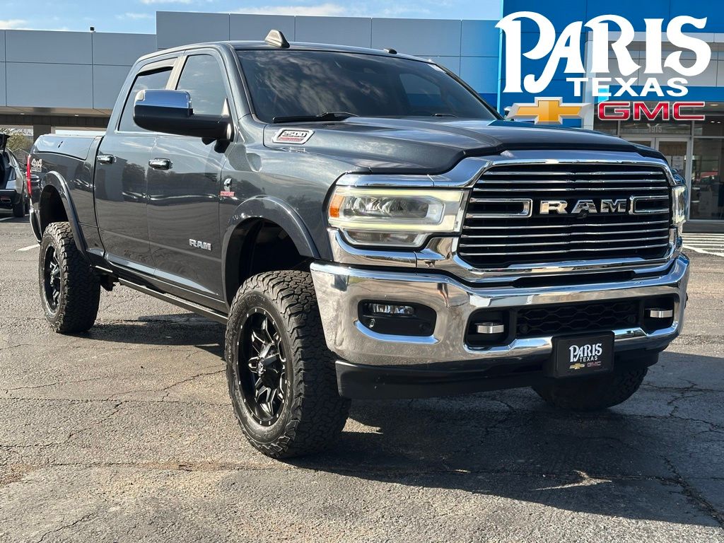 2019 RAM Ram 2500 Pickup Laramie's photo