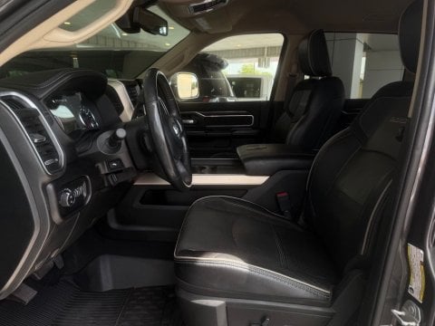 Pre-Owned Granite Crystal Metallic Clearcoat 2022 Ram 2500 Laramie 4WD - photo 10 - Stock #260986A