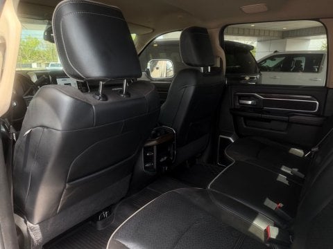 Pre-Owned Granite Crystal Metallic Clearcoat 2022 Ram 2500 Laramie 4WD - photo 12 - Stock #260986A