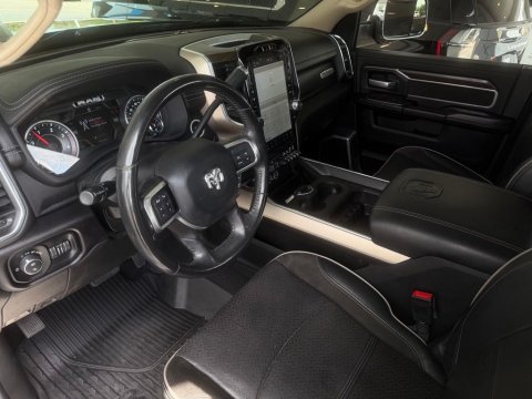 Pre-Owned Granite Crystal Metallic Clearcoat 2022 Ram 2500 Laramie 4WD - photo 13 - Stock #260986A