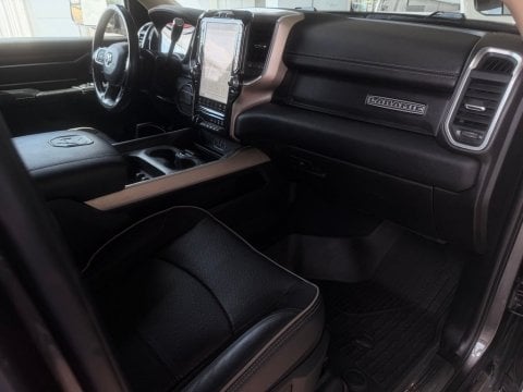Pre-Owned Granite Crystal Metallic Clearcoat 2022 Ram 2500 Laramie 4WD - photo 15 - Stock #260986A