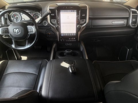 Pre-Owned Granite Crystal Metallic Clearcoat 2022 Ram 2500 Laramie 4WD - photo 18 - Stock #260986A