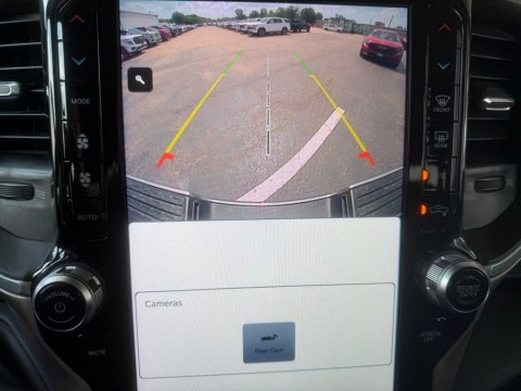 Pre-Owned Granite Crystal Metallic Clearcoat 2022 Ram 2500 Laramie 4WD - photo 21 - Stock #260986A
