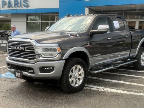 Pre-Owned Granite Crystal Metallic Clearcoat 2022 Ram 2500 Laramie 4WD - photo 3 - Stock #260986A