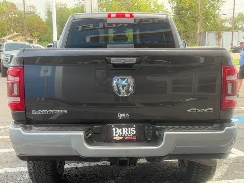 Pre-Owned Granite Crystal Metallic Clearcoat 2022 Ram 2500 Laramie 4WD - photo 4 - Stock #260986A