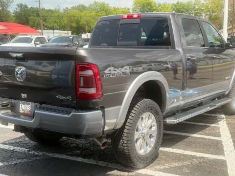 Pre-Owned Granite Crystal Metallic Clearcoat 2022 Ram 2500 Laramie 4WD - photo 7 - Stock #260986A