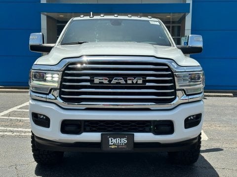 2023 RAM 2500 Laramie Longhorn 4X4 Crew Cab SWB's photo