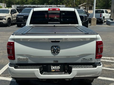 Pre-Owned Bright White Clearcoat 2023 Ram 2500 Longhorn 4WD - photo 6 - Stock #261041A