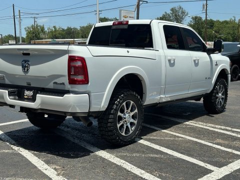 Pre-Owned Bright White Clearcoat 2023 Ram 2500 Longhorn 4WD - photo 7 - Stock #261041A