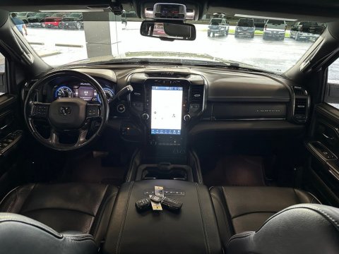 Pre-Owned Bright White Clearcoat 2022 Ram 2500 Limited 4WD - photo 20 - Stock #B5591B