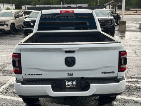 Pre-Owned Bright White Clearcoat 2022 Ram 2500 Limited 4WD - photo 6 - Stock #B5591B