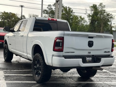 Pre-Owned Bright White Clearcoat 2022 Ram 2500 Limited 4WD - photo 8 - Stock #B5591B