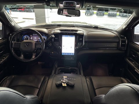 Pre-Owned Bright White Clearcoat 2022 Ram 2500 Limited 4WD - photo 22 - Stock #B5591B