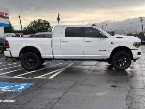 Pre-Owned Bright White Clearcoat 2022 Ram 2500 Limited 4WD - photo 5 - Stock #B5591B