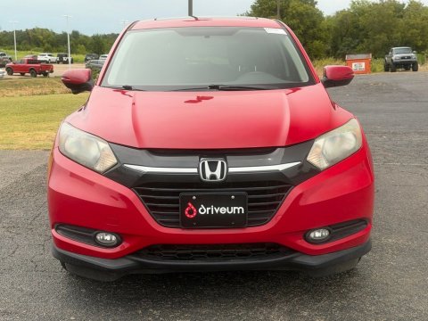 Used 2018 Honda HR-V EX with VIN 3CZRU5H57JM720509 for sale in Paris, TX