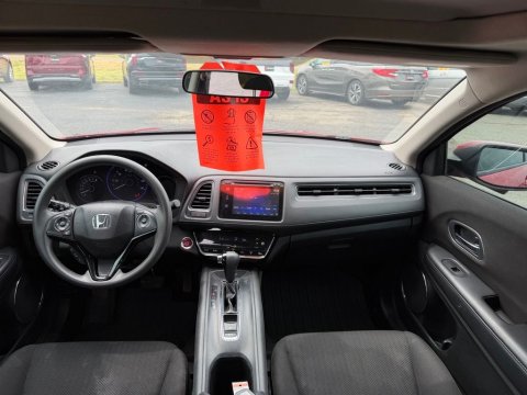 Pre-Owned Red 2018 Honda HR-V EX FWD - photo 20 - Stock #X2555