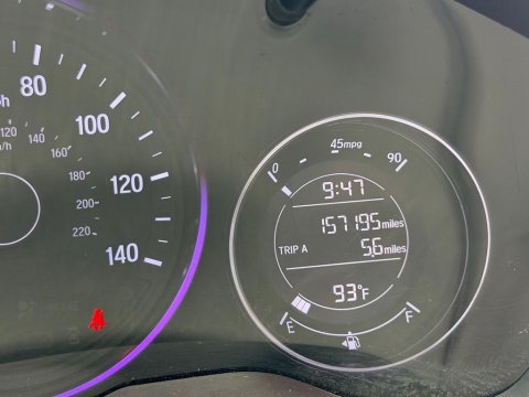 Pre-Owned Red 2018 Honda HR-V EX FWD - photo 23 - Stock #X2555