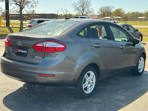 2019 Ford Fiesta SE
