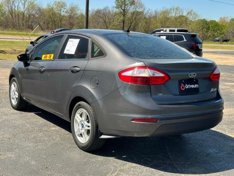 2019 Ford Fiesta SE
